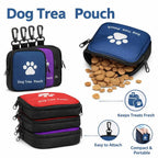 Portable Dog Treat Pouch – Waist Bag for Training, Walking & Outdoor Use